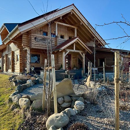 "Allgaeu-Herzl" Alpenchalet Fuer Zwei Ruckholz Extérieur photo